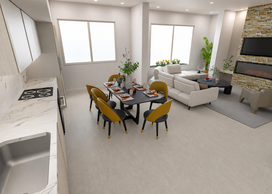 Top-Floor Residence — Galota – Loutraki