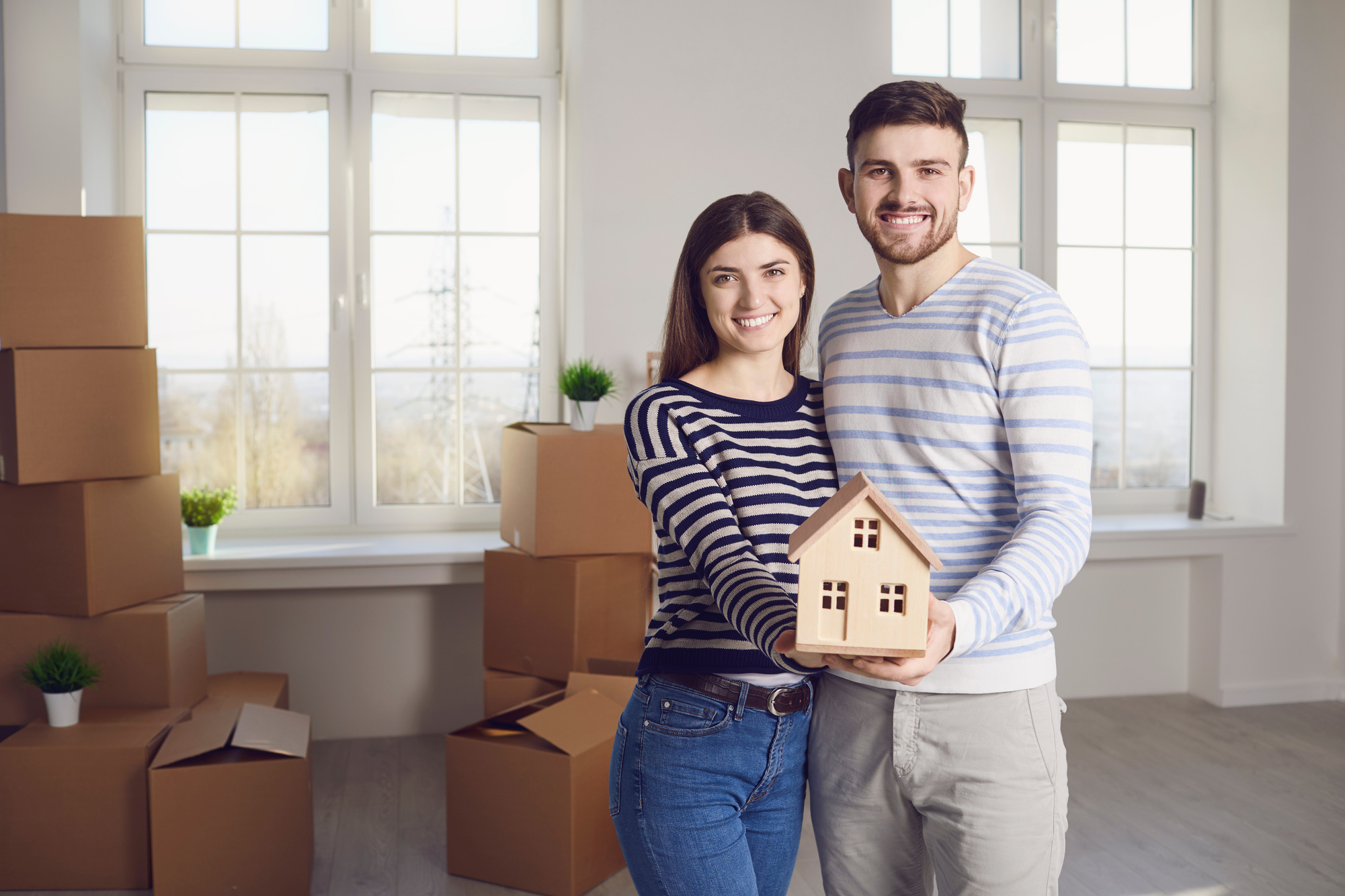 Buying homes